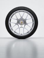 Porsche 911 Turbo on RS Wheels 2008 года